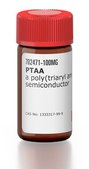 PTAA a poly(triaryl amine) semiconductor