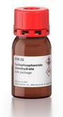 Cyclophosphamide monohydrate bulk package