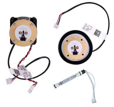 ech2o® UV lamp UV lamp kit protects purified water from bacterial growth and photo-oxidizes organic contaminants. Built-in for Milli-Q® IQ 7003/05/10/15 systems.