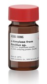 α-Amylase from Bacillus sp. Type II-A, lyophilized powder, ≥1,500 units/mg protein (biuret)