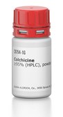 Colchicine ≥95% (HPLC), powder