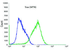 Anti-TAU antibody, Rabbit monoclonal recombinant, expressed in proprietary host, clone SP70, affinity isolated antibody