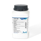 Agar granulated, purified and free from inhibitors, suitable for microbiology