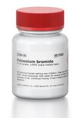 Potassium bromide ≥99% trace metals basis