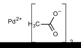 Palladium(II) acetate (47% Pd) for synthesis
