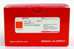 Escort™ II Transfection Reagent Lipid formulation for nucleic acid transfections