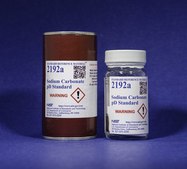 Sodium carbonate NIST® SRM® 2192a, pD Standard