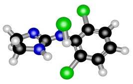 可乐定 盐酸盐 solid