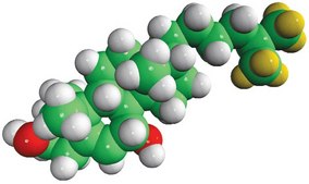 7α-hydroxycholesterol-d7 Avanti Research™ - A Croda Brand