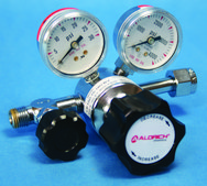 Aldrich® Non-Corrosive Lecture-Bottle Gas Regulator DIN 1 connection