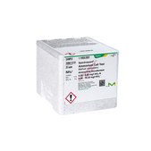 Ammonium Cell Test photometric, 0.20-8.00 mg/L (NH4-N), 0.26-10.30 mg/L (NH4+), Spectroquant®