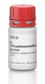 N-(Phosphonomethyl)glycine BioReagent, suitable for plant cell culture