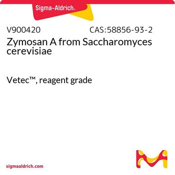 Zymosan A from Saccharomyces cerevisiae Vetec™, reagent grade