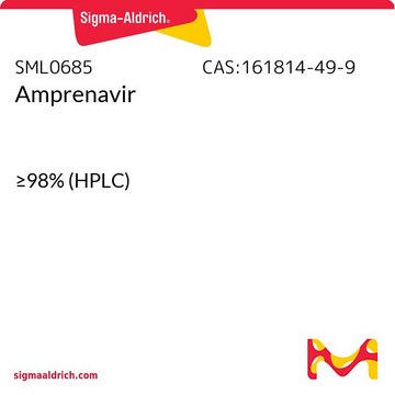 Amprenavir ≥98% (HPLC)