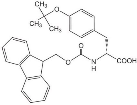 Fmoc-D-Tyr(tBu)-OH Novabiochem®