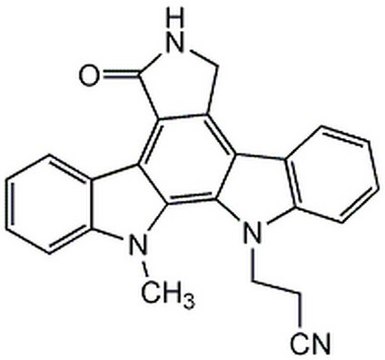 Gö 6976 InSolution, ≥95%, Inhibitor of protein kinase C