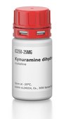 Kynuramine dihydrobromide crystalline