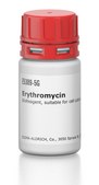 Erythromycin BioReagent, suitable for cell culture