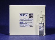 Ethanol solution NIST® SRM® 2897a, nominal mass fraction 2%