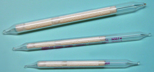 ORBO™ 24 2-HMP on Amberlite™ XAD®-2 (20/40), 150/75 mg W,W,W separators, O.D. × L 6 mm × 105 mm, pkg of 25 ea