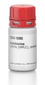 Colchicine ≥95% (HPLC), powder