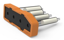 Reagent-cartridge Biotin tag-PEG4-O-4-P-NH Synple