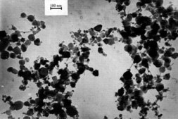 Aluminum nitride nanopowder, <100 nm particle size