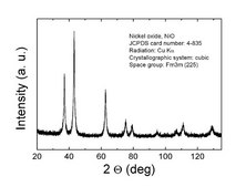 Nickel(II) oxide nanopowder, ≤50 nm particle size (SEM), 99.8% trace metals basis