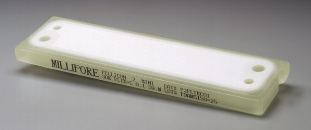 Pellicon® 2 Mini Ultrafiltration Biomax® Module filtration area 0.1 m2, NMWCO 1000 kDa