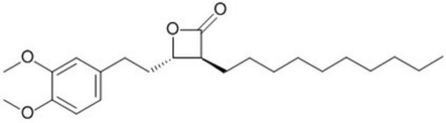 Palmostatin B InSolution, ≥95%, 50 mM in DMSO, APT1 inhibitor