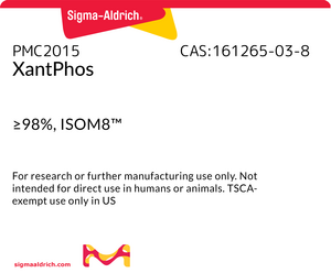 4,5-双（二苯基膦基）-9,9-二甲基氧杂蒽，97％ ≥98%, ISOM8™