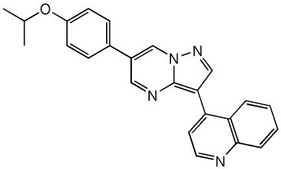 BMP Inhibitor II, DMH1 The BMP Inhibitor II, DMH1, also referenced under CAS 1206711-16-1, controls the biological activity of BMP. This small molecule/inhibitor is primarily used for Phosphorylation &amp; Dephosphorylation applications.