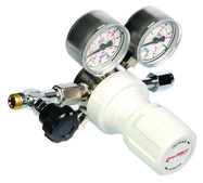Aldrich® non-corrosive lecture-bottle gas regulator delivery pressure 0-22 psig, CGA Inlet size 170