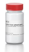 Lipase from wheat germ Type I, lyophilized powder, 5-15 units/mg solid
