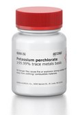 Potassium perchlorate ≥99.99% trace metals basis