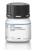 D-(−)-Arabinose suitable for microbiology, ≥99.0%