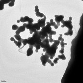 Silver nanopowder, <150 nm particle size, 99% trace metals basis