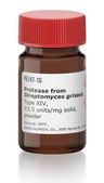 Protease from Streptomyces griseus Type XIV, ≥3.5 units/mg solid, powder