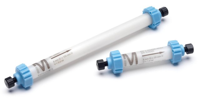 Eshmuno® CMX树脂 MiniChrom Column Eshmuno® CMX, volume 5 mL, prepacked column