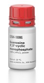Guanosine 3′,5′-cyclic monophosphate ≥98% (HPLC), powder