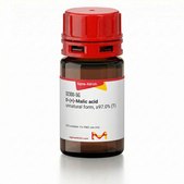 D-(+)-Malic acid unnatural form, ≥97.0% (T)