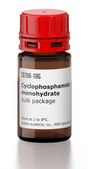 Cyclophosphamide monohydrate bulk package