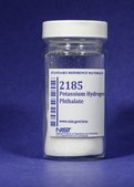 Potassium hydrogen phthalate NIST® SRM® 2185, pD standard