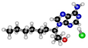 EHNA 盐酸盐 ≥98% (HPLC)