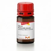 Rhodium(III) chloride anhydrous, 48.9 ± 3.0% Rh