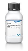 Peptone from casein, acid digest suitable for microbiology