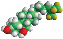5α,6β-dihydroxycholestanol-d7 Avanti Research™ - A Croda Brand