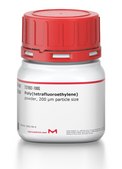 Poly(tetrafluoroethylene) powder, 200 μm particle size