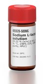 Sodium L-lactate-13C3 solution 45-55 % (w/w) in H2O, ≥99 atom % 13C, ≥98% (CP), ≥98% (Chiral purity, HPLC)
