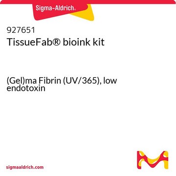 TissueFab® bioink kit (Gel)ma Fibrin (UV/365), low endotoxin